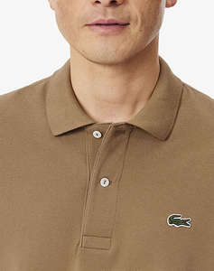 LACOSTE БЛУЗА С ДЪЛЪГ РЪКАВ POLO LS