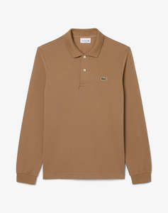 LACOSTE БЛУЗА С ДЪЛЪГ РЪКАВ POLO LS