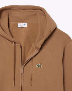 LACOSTE БЛУЗА СУИТШЪРТ С ДЪЛЪГ РЪКАВ SWEATSHIRTS
