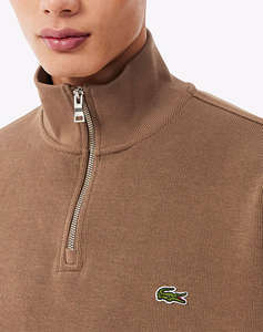 LACOSTE СУИТШЪРТ С ДЪЛЪГ РЪКАВ SWEATSHIRT
