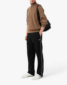 LACOSTE СУИТШЪРТ С ДЪЛЪГ РЪКАВ SWEATSHIRT