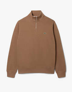 LACOSTE СУИТШЪРТ С ДЪЛЪГ РЪКАВ SWEATSHIRT