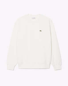 LACOSTE БЛУЗА СУИТШЪРТ С ДЪЛЪГ РЪКАВ SWEATSHIRTS