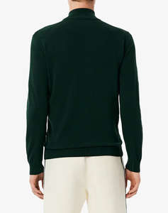 LACOSTE ЖИЛЕТКА ПЛЕТЕНА SWEATER