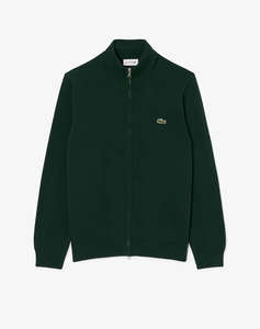 LACOSTE ЖИЛЕТКА ПЛЕТЕНА SWEATER