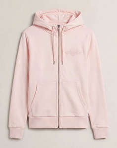 GANT ЖИЛЕТКА СУИТШЪРТ REG TONAL SHIELD ZIP HOODIE