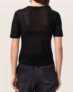 ALL SAINTS ATHEA SHEER TEE