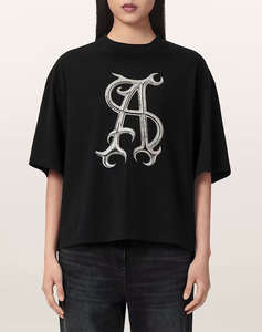 ALL SAINTS REFLEX AMELIE TEE