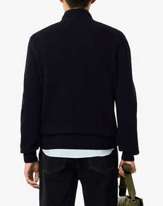 LACOSTE ПУЛОВЕР С ДЪЛЪГ РЪКАВ SWEATER