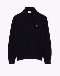 LACOSTE ПУЛОВЕР С ДЪЛЪГ РЪКАВ SWEATER