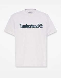 TIMBERLAND 1973 SS Embroidered Tee