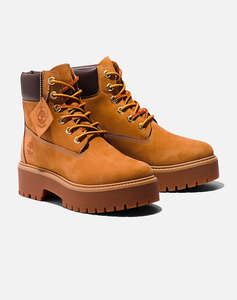 TIMBERLAND STST 6 IN LACE WATERPROOF