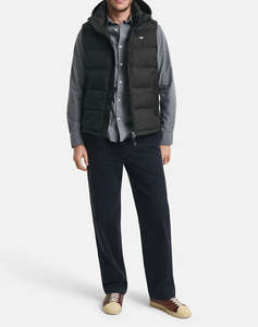 GANT ЯКЕ БЕЗ РЪКАВИ ACTIVE CLOUD VEST