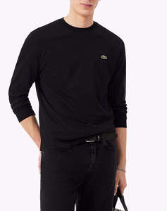 LACOSTE БЛУЗА С ДЪЛЪГ РЪКАВ TEE-SHIRT LS
