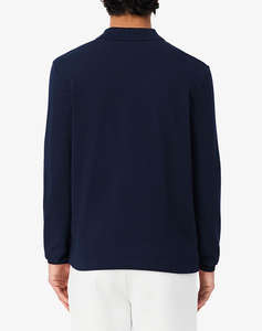 LACOSTE БЛУЗА С ДЪЛЪГ РЪКАВ POLO LS