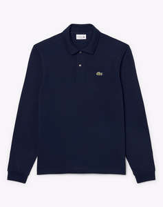 LACOSTE БЛУЗА С ДЪЛЪГ РЪКАВ POLO LS