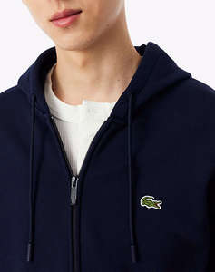 LACOSTE БЛУЗА СУИТШЪРТ С ДЪЛЪГ РЪКАВ SWEATSHIRTS