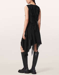 ALL SAINTS ANGIE DRESS