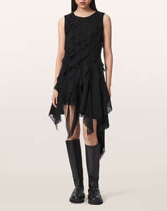 ALL SAINTS ANGIE DRESS