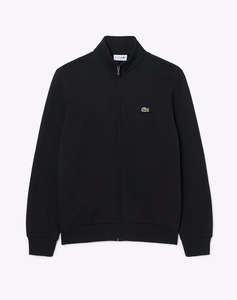 LACOSTE ЖИЛЕТКА СУИТШЪРТ С ДЪЛЪГ РЪКАВ SWEATSHIRTS