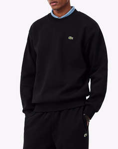 LACOSTE БЛУЗА СУИТШЪРТ С ДЪЛЪГ РЪКАВ SWEATSHIRTS