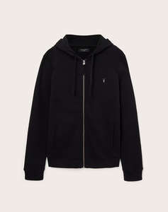ALL SAINTS RAVEN ZIP HOODY