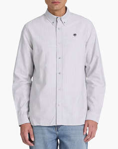 TIMBERLAND LWRN Striped Oxford Shirt
