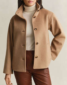 GANT ЯКЕ WOOL BLEND JACKET