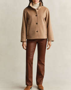 GANT ЯКЕ WOOL BLEND JACKET