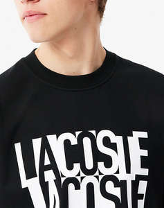 LACOSTE БЛУЗА С КЪС РЪКАВ TEE-SHIRT & TURTLE NECK SHIRT