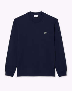 LACOSTE БЛУЗА С ДЪЛЪГ РЪКАВ TEE-SHIRT LS