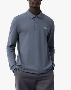LACOSTE БЛУЗА С ДЪЛЪГ РЪКАВ POLO LS