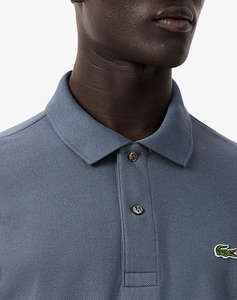 LACOSTE БЛУЗА С ДЪЛЪГ РЪКАВ POLO LS