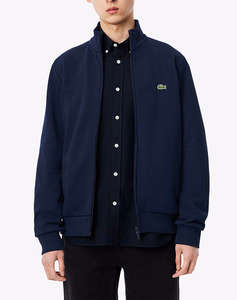 LACOSTE ЖИЛЕТКА СУИТШЪРТ С ДЪЛЪГ РЪКАВ SWEATSHIRTS