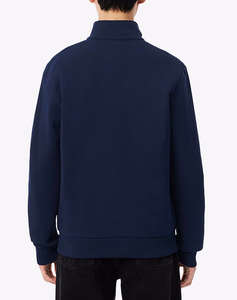 LACOSTE ЖИЛЕТКА СУИТШЪРТ С ДЪЛЪГ РЪКАВ SWEATSHIRTS