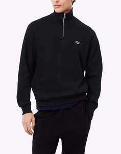 LACOSTE СУИТШЪРТ С ДЪЛЪГ РЪКАВ SWEATSHIRT