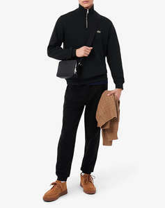 LACOSTE СУИТШЪРТ С ДЪЛЪГ РЪКАВ SWEATSHIRT