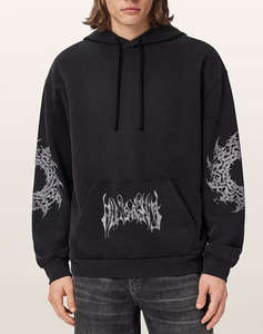 ALL SAINTS HELVETTE OTH HOODY