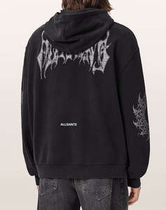 ALL SAINTS HELVETTE OTH HOODY