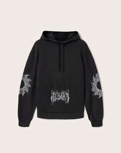 ALL SAINTS HELVETTE OTH HOODY