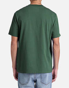 TIMBERLAND Silicon Badge SS Tee