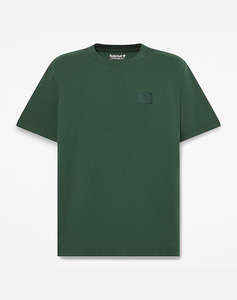 TIMBERLAND Silicon Badge SS Tee