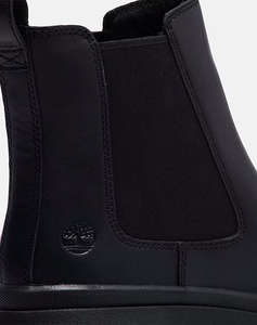TIMBERLAND GREY MID CHELSEA BOOT