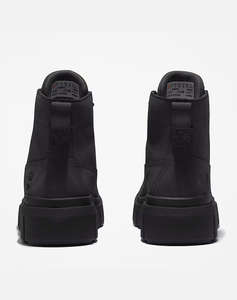TIMBERLAND GREY MID LACE BOOT