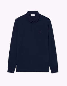 LACOSTE БЛУЗА С ДЪЛЪГ РЪКАВ POLO LS