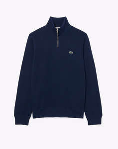 LACOSTE СУИТШЪРТ С ДЪЛЪГ РЪКАВ SWEATSHIRT