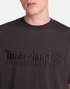TIMBERLAND 1973 SS Embroidered Tee