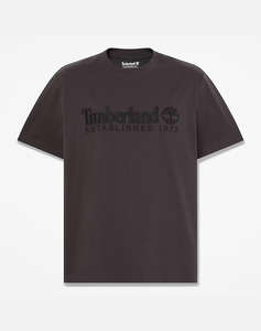 TIMBERLAND 1973 SS Embroidered Tee