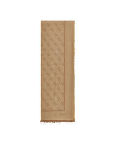 GUESS JACQUARD SCARF 70X180 АКСЕСОАР ЗА ЖЕНИ