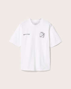 ALL SAINTS CALLER SS CREW